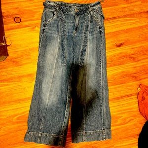 Maurices straight leg pants